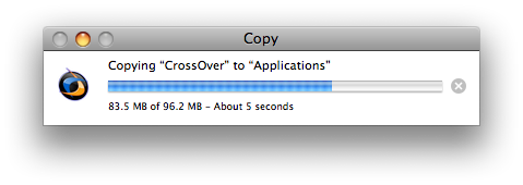 crossover-being-copied-to-applications-folder