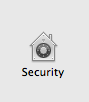 Security Settings