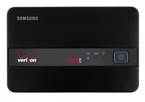 Samsung 4G Verizon Hotspot
